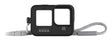 GoPro Sleeve and Lanyard, Black, suits HERO 9,10,11,12,13 BLACK