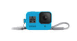 GoPro Sleeve and Lanyard, Bluebird, for HERO8 Black