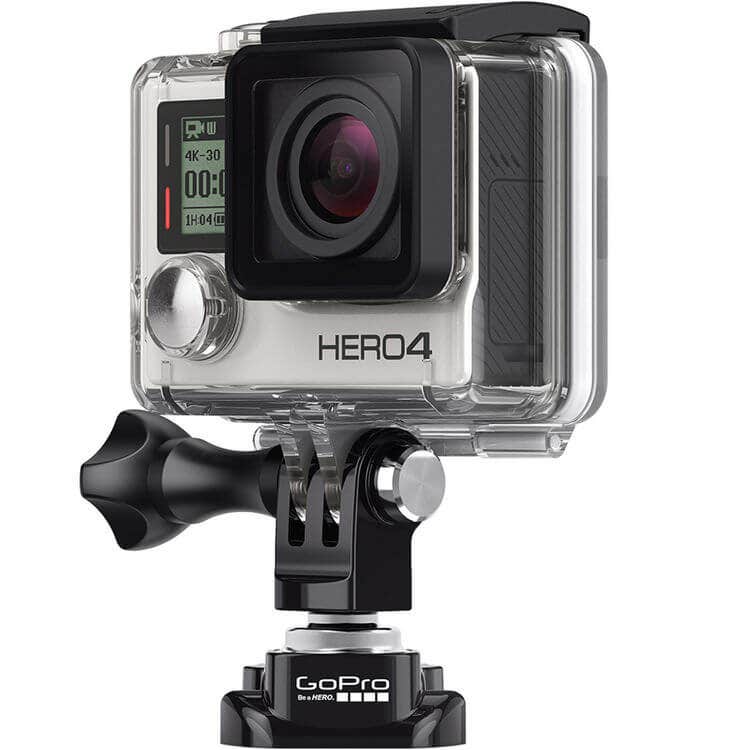 GoPro Swivel Mount - Ball Joint Buckle suits All GoPro Cameras - additional product view
