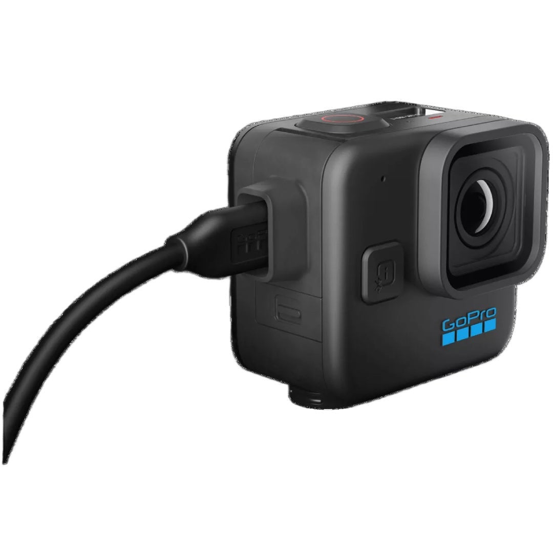 GoPro USB Pass-Through Door, suits HERO11 Black Mini