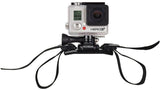 GoPro Vented Helmet Strap Mount, suits all GoPro cameras