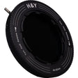 H&Y REVORING Variable Neutral Density and Circular Polarizer filter, 46-62mm