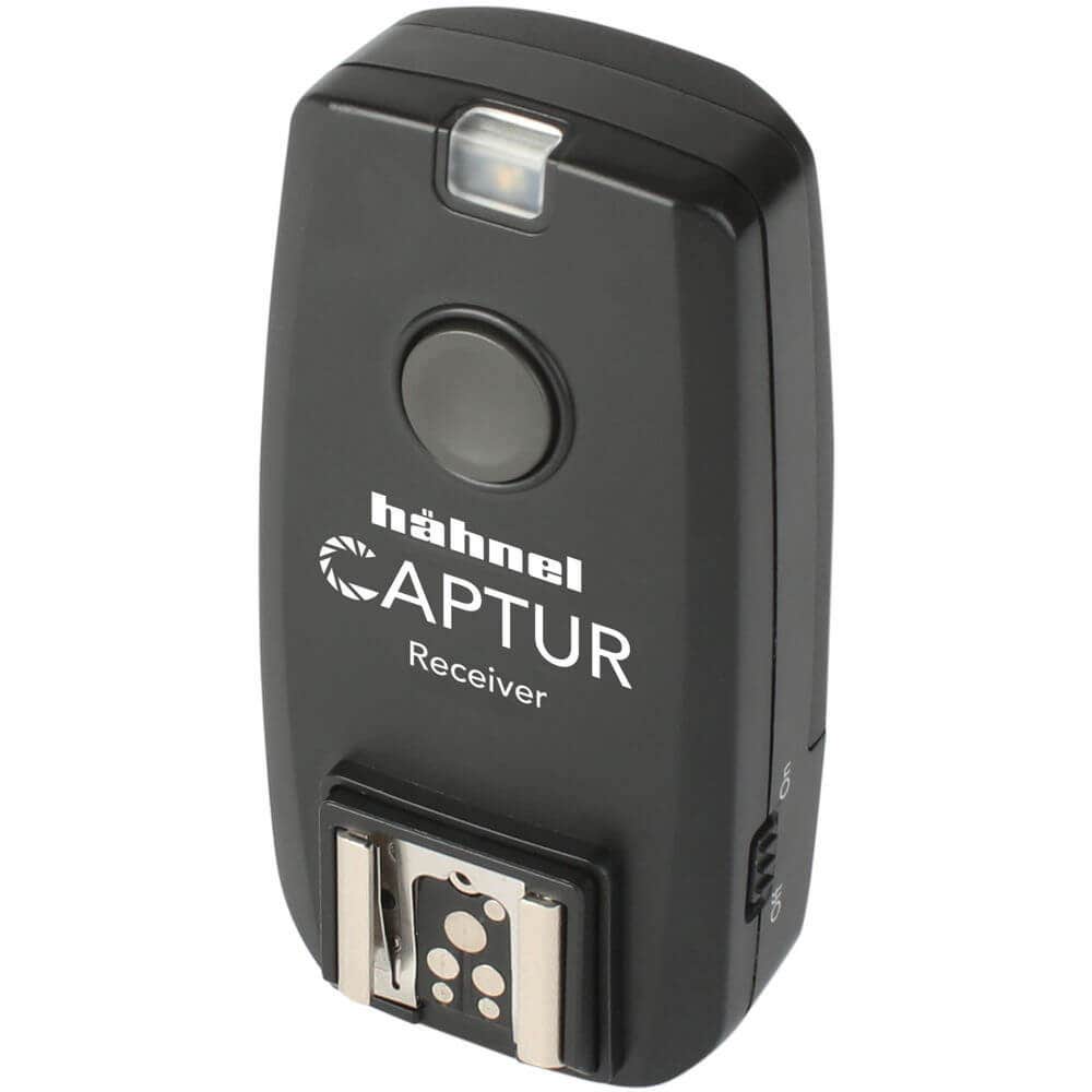 Hahnel Captur Additional Receiver, Canon