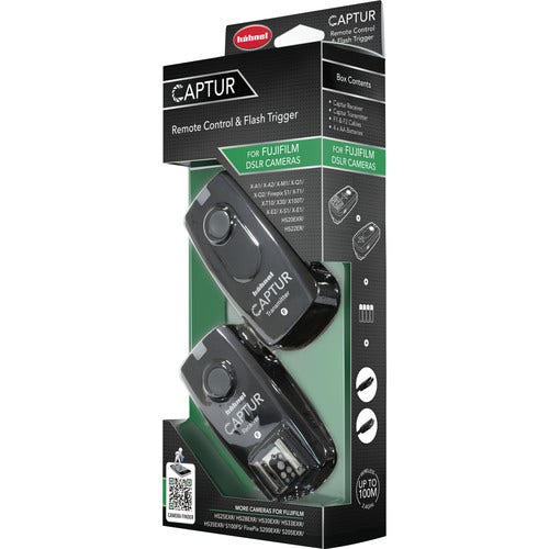 Hahnel Captur Wireless Remote & Trigger - FujiFilm - additional product view