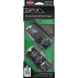 Hahnel Captur wireless remote and trigger for FujiFilm