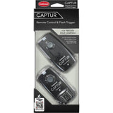 Hahnel Captur Wireless Remote & Trigger - Nikon - additional product view