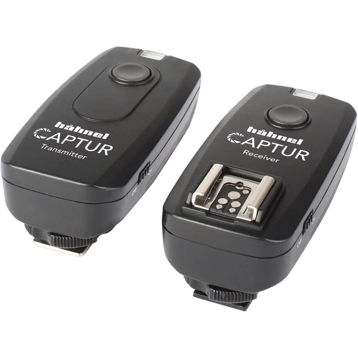 Hahnel Captur Wireless Remote and Trigger, Nikon
