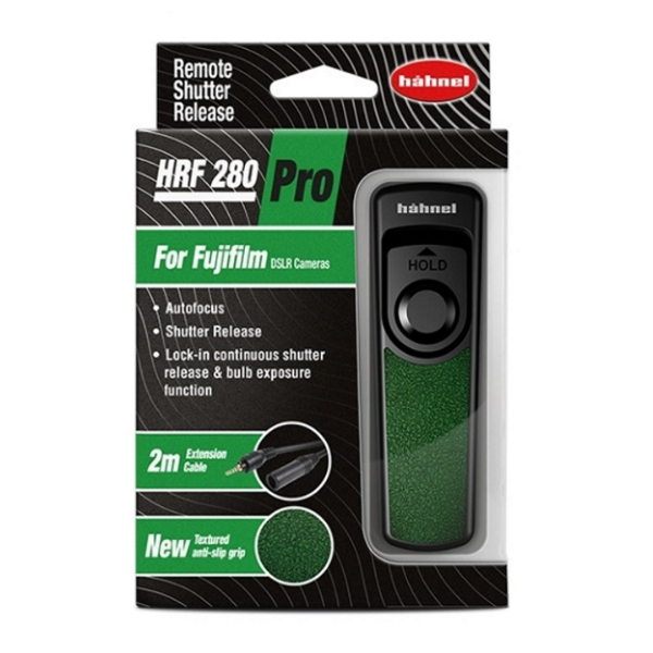 Hahnel HRF 280 Pro remote shutter release for FujiFilm