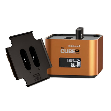 Hahnel Procube2 Battery Plate for Sony BX-1 - additional product view