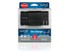 Hahnel Unipal Mini universal charger.