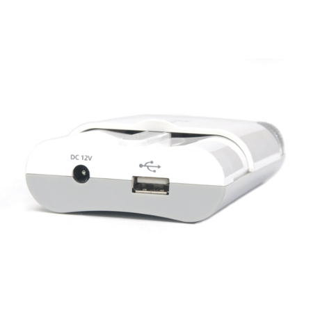 Hahnel Unipal Plus Universal Charger - additional product view