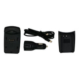 Haldex 700 Series USB-C Charger Kit with Plate for Ricoh DB-110 - additional product view
