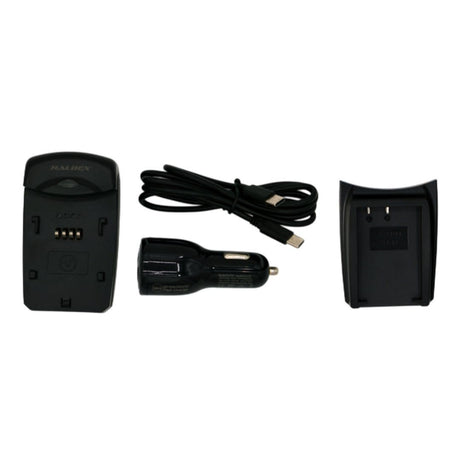 Haldex 700 Series USB-C Charger Kit with Plate for Ricoh DB-110 - additional product view