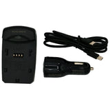 Haldex 700 Series USB-C PD Universal Charger w/ Car Adaptor - additional product view