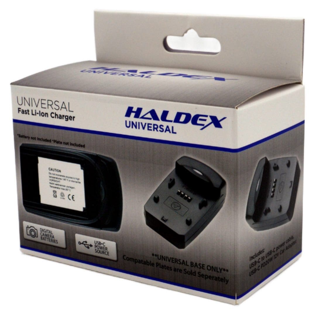 Haldex 700 Series USB-C PD universal charger with car adaptor