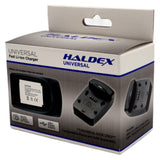 Haldex 700 Series USB-C PD universal charger with car adaptor