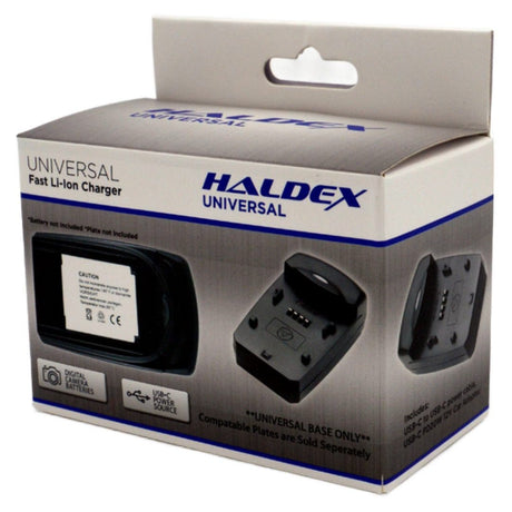 Haldex 700 Series USB-C PD universal charger with car adaptor