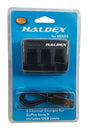 Haldex GoPro HERO5 3 Channel Battery Charger