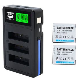 Haldex PULSE DB-110 dual battery and triple charge combo kit