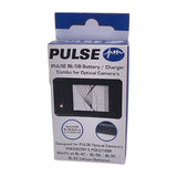 Haldex PULSE Optical Camera BL-5B Battery and Charger Kit - additional product view