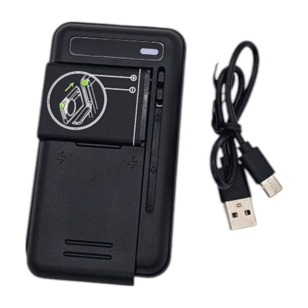 Haldex PULSE Universal Mini Travel Charger - additional product view