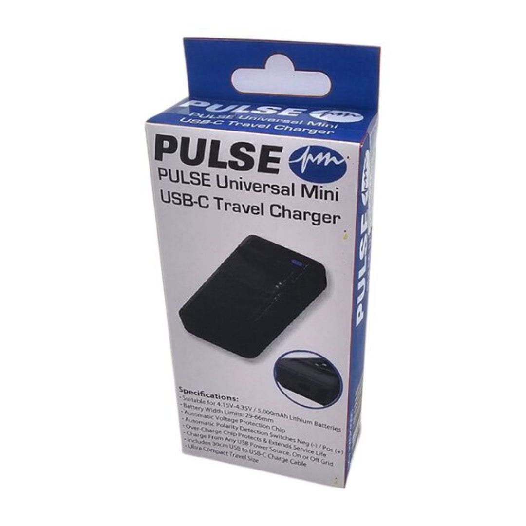 Haldex PULSE Universal Mini Travel Charger - additional product view