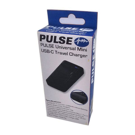 Haldex PULSE Universal Mini Travel Charger - additional product view