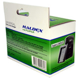 Haldex USB-C Fuji Charger for NP-W126S & NP-W235 Includes Car Adaptor - additional product view
