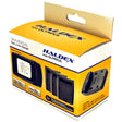 Haldex USB-C Olympus charger for BLN-1, BLS-5/BLS-1 and BLH-1 with car adaptor