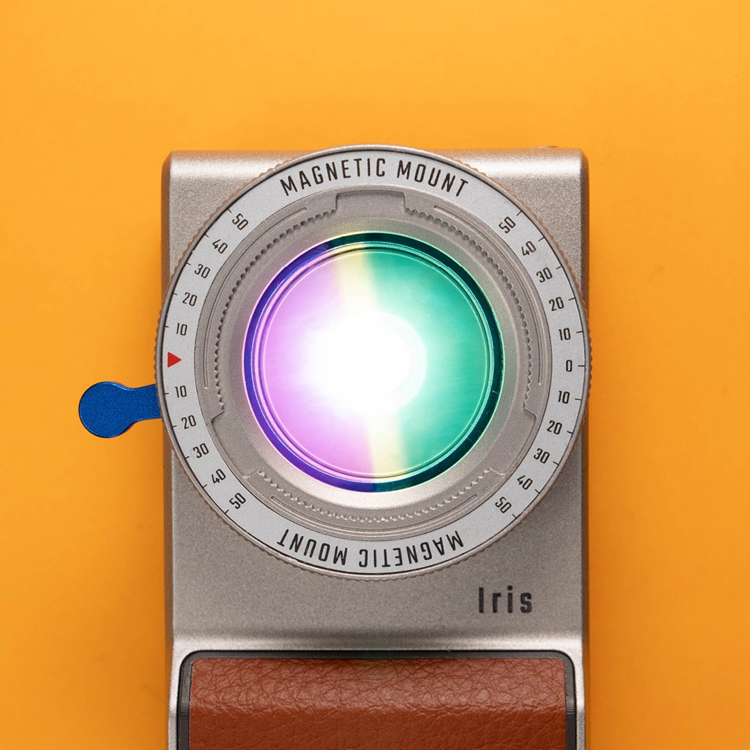 Harlowe Iris Coloured Gel Filters Essential Pack - additional product view