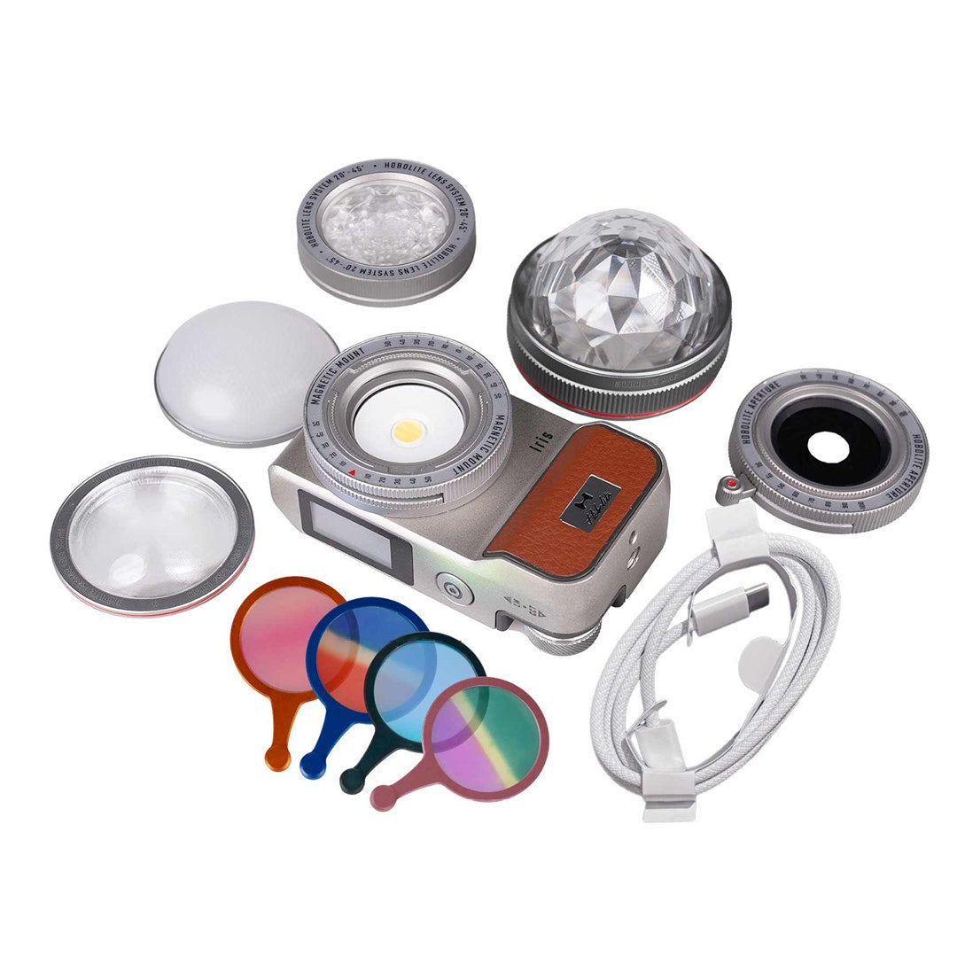 Harlowe Iris Creator Kit