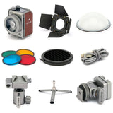 Harlowe Mini Portable 20W Continuous LED Light Creator Kit - additional product view