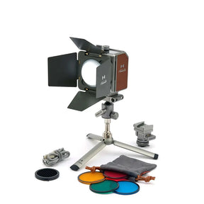 Harlowe Mini Portable 20W Continuous LED Light Creator Kit