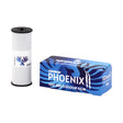 Harman Film 120 Harman Phoenix II 200 by Ilford
