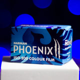 Harman Film 135-36 Harman Phoenix II 200 - additional product view