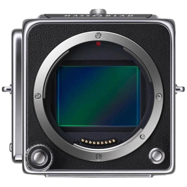 Hasselblad 907X and CFV 100C medium format mirrorless camera