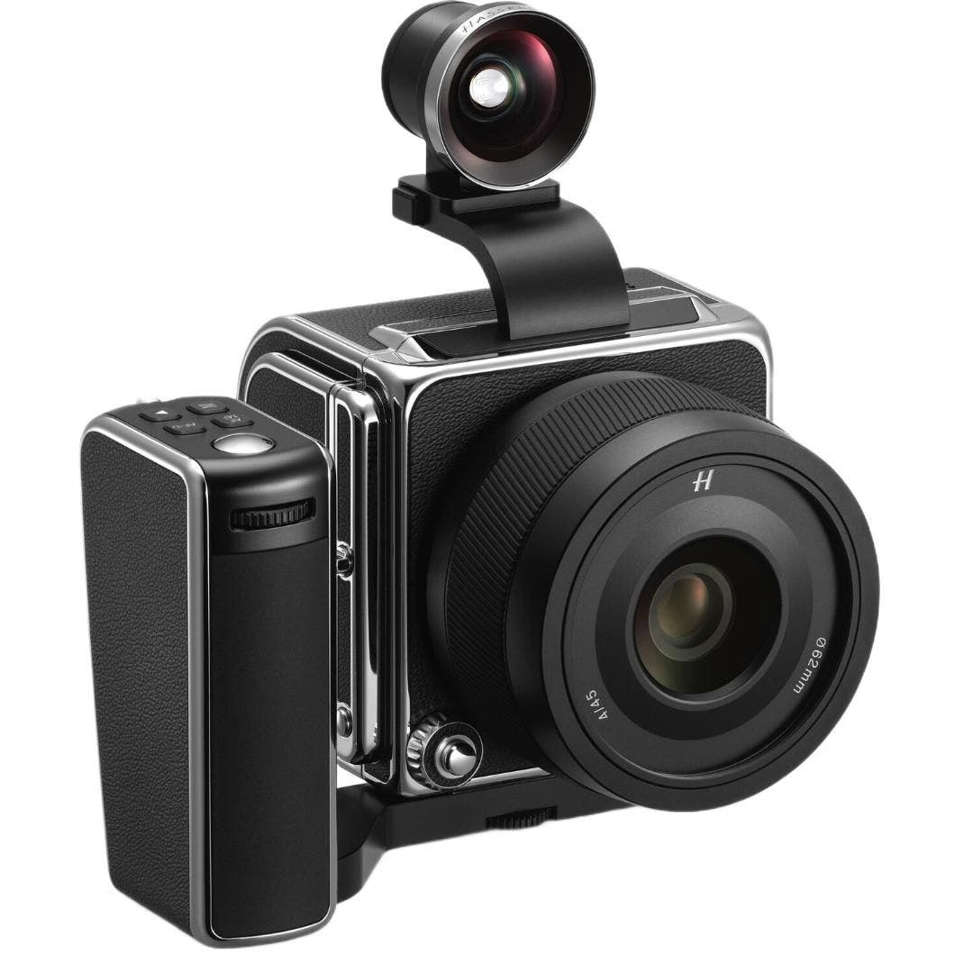 Hasselblad 907X Optical Viewfinder - additional product view