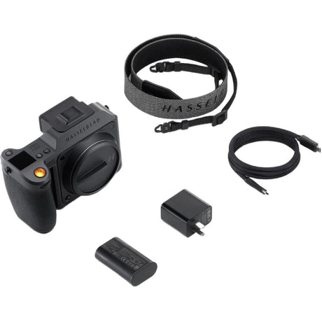 Hasselblad X2D II 100C Medium Format Digital Camera - additional product view
