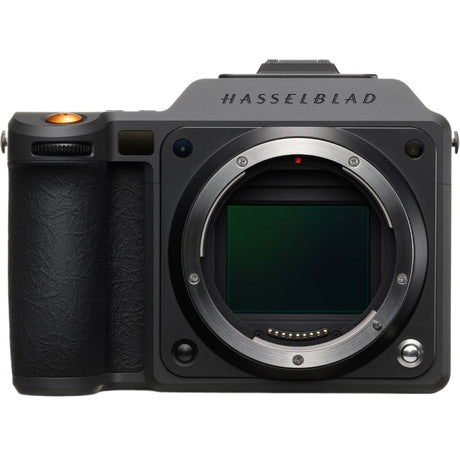 Hasselblad X2D II 100C medium format digital camera