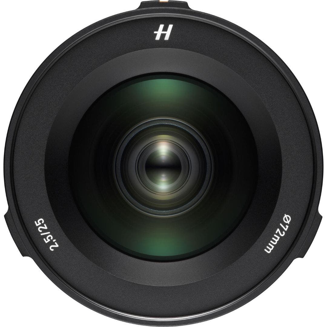Hasselblad XCD 2.5/25mm f/2.5 V Lens - additional product view