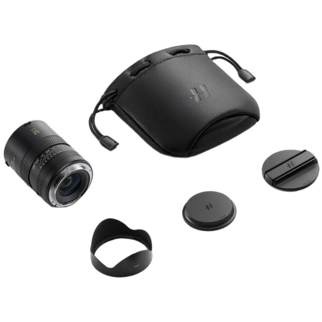 Hasselblad XCD 2.5/25mm f/2.5 V Lens - additional product view