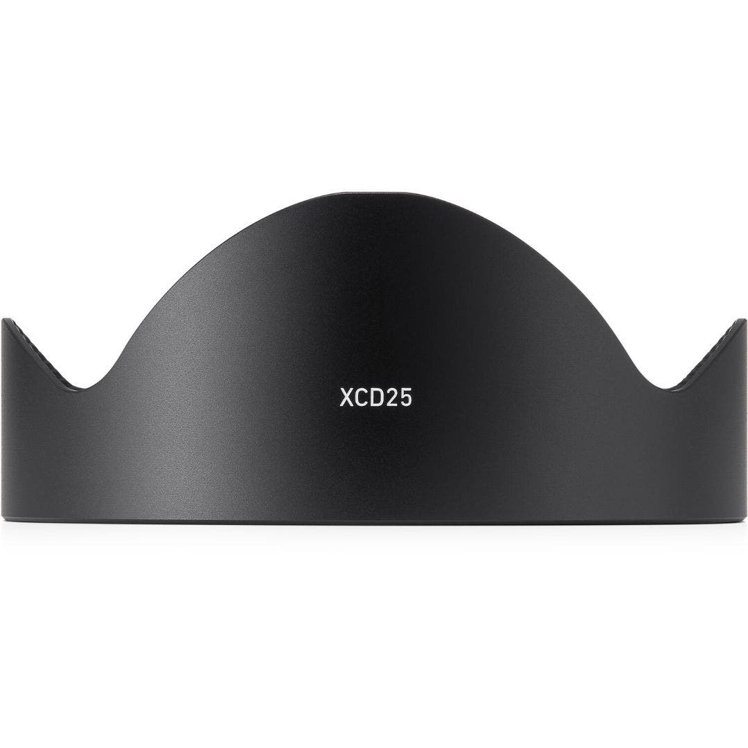 Hasselblad XCD 2.5/25mm f/2.5 V Lens - additional product view