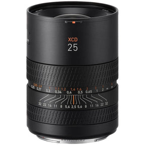 Hasselblad XCD 2.5/25mm f/2.5 V Lens
