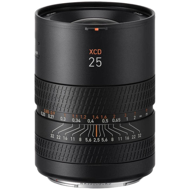 Hasselblad XCD 2.5/25mm f/2.5 V Lens