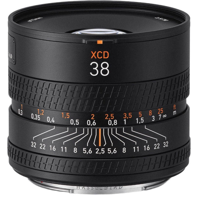 Hasselblad XCD 2.5/38mm f/2.5 V Lens