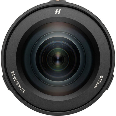 Hasselblad XCD 20-35mm f/3.2-4.5 E Lens - additional product view