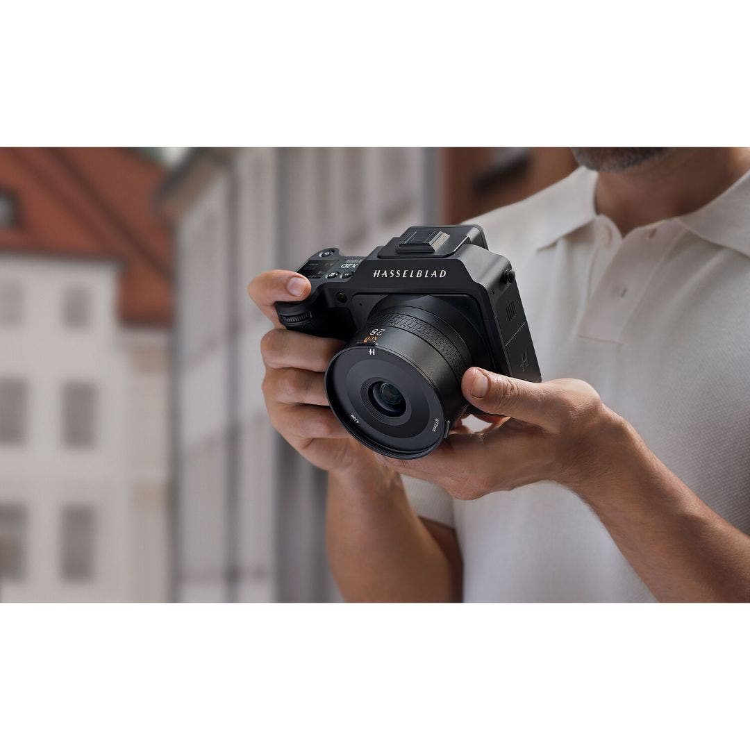 Hasselblad XCD 28mm f/4 P Compact Lens - additional product view