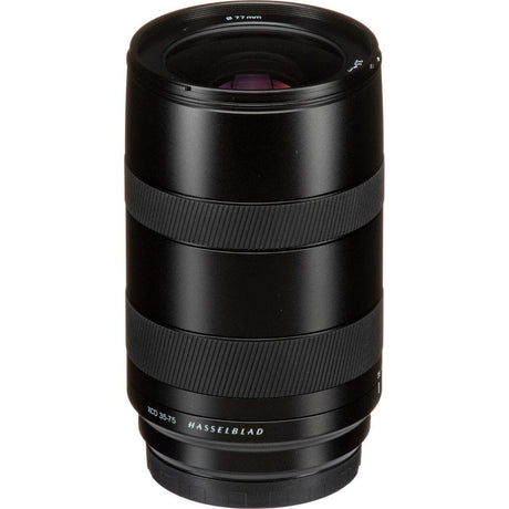 Hasselblad XCD 35-75mm f/3.5-4.5  Zoom Lens - additional product view