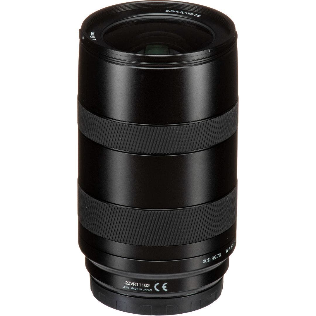 Hasselblad XCD 35-75mm f/3.5-4.5  Zoom Lens - additional product view