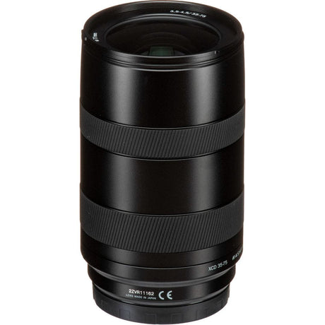 Hasselblad XCD 35-75mm f/3.5-4.5  Zoom Lens - additional product view